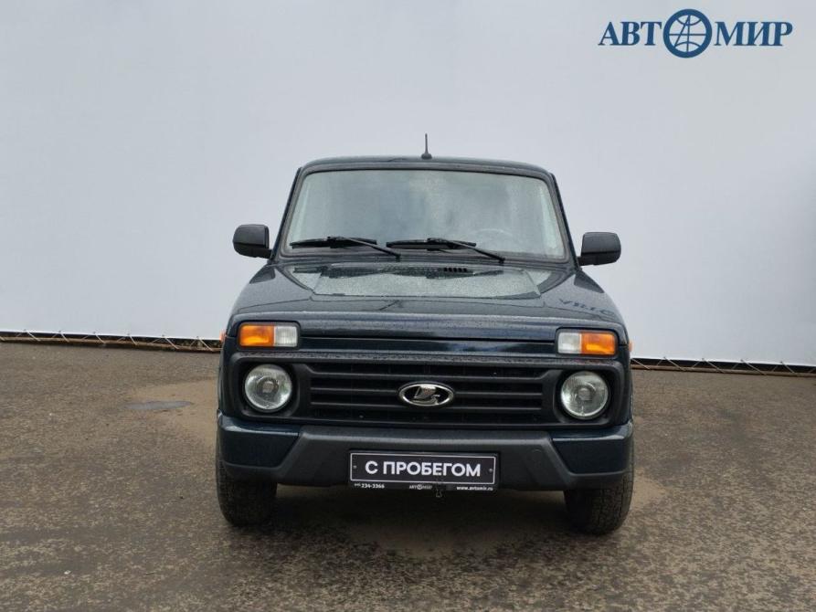 Lada (ВАЗ) Niva Legend Москва  - изображение 2