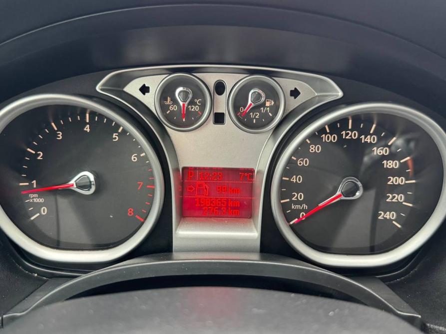 Ford Focus II Рестайлинг Москва  - изображение 12