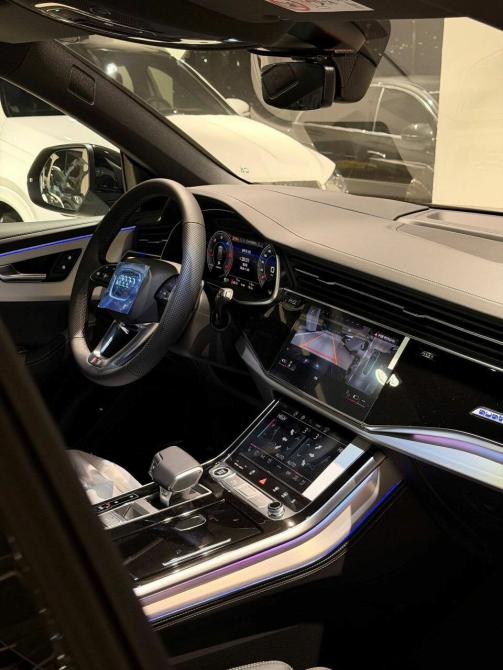 Audi Q7 II (4M) Рестайлинг 2 Москва  - изображение 9