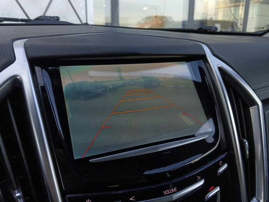 Cadillac SRX II Рестайлинг Москва  - изображение 16