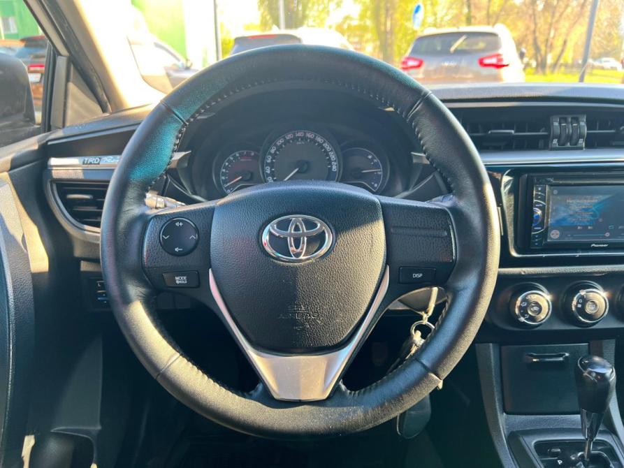 Toyota Corolla XI (E160 E170 E180) Стерлитамак  - изображение 16
