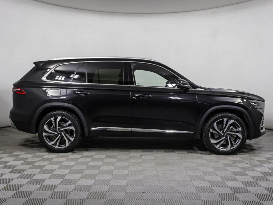 Geely Monjaro I Москва  - изображение 4