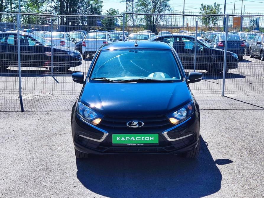 Lada (ВАЗ) Granta I Рестайлинг Ростов-на-Дону  - изображение 3