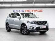 Geely Emgrand X7 I Рестайлинг 2 Тюмень  - изображение 25