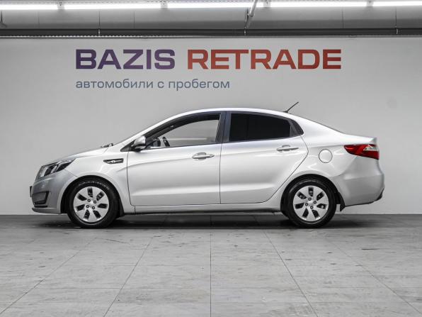 Kia Rio III с пробегом 2014 года, цена 690 000 рублей, 177282 км, седан, Автокод Объявления