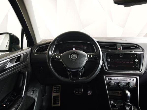 Volkswagen Tiguan II с пробегом 2018 года, цена 3 350 000 рублей, 51866 км, внедорожник, Автокод Объявления