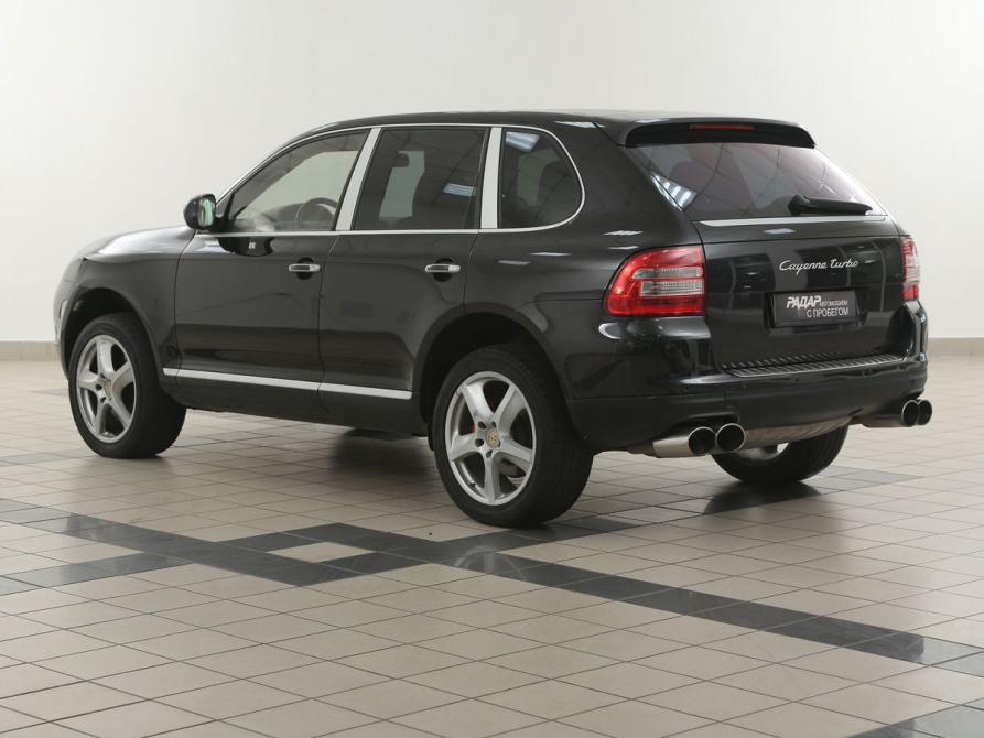Porsche Cayenne I (955) Иваново  - изображение 2