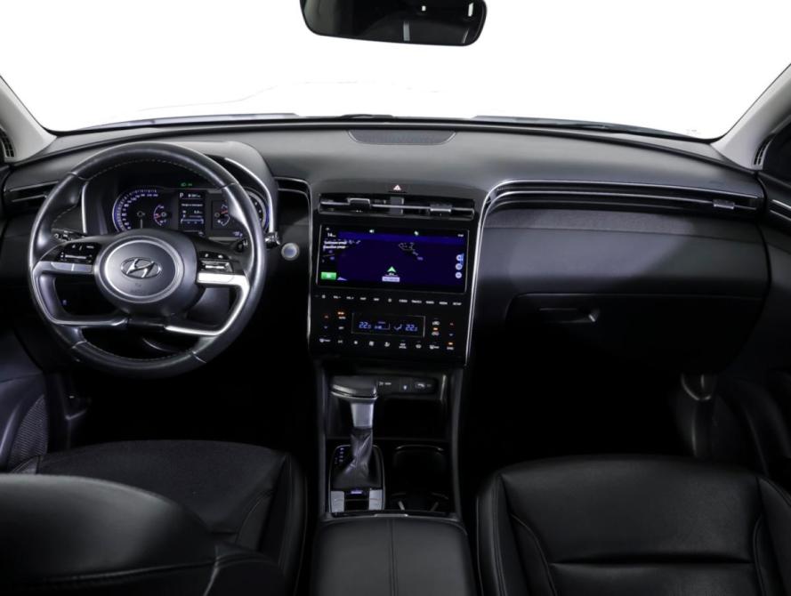 Hyundai Tucson IV Москва  - изображение 12