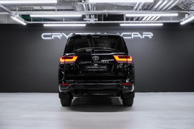 Новый Toyota Land Cruiser 300 Series 2026 года, цена 14 950 000 рублей, внедорожник, Автокод Объявления