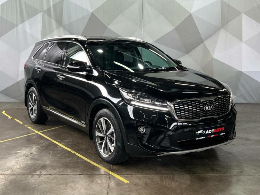 Kia Sorento III Prime Рестайлинг Оренбург  - изображение 3