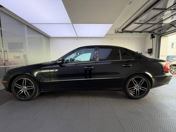 Mercedes-Benz E-Класс III (W211 S211) Рестайлинг с пробегом 2007 года, цена 855 000 рублей, 369065 км, седан, Автокод Объявления