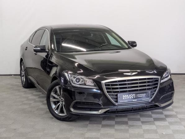 Genesis G80 I с пробегом 2019 года, цена 2 250 000 рублей, 157443 км, седан, Автокод Объявления