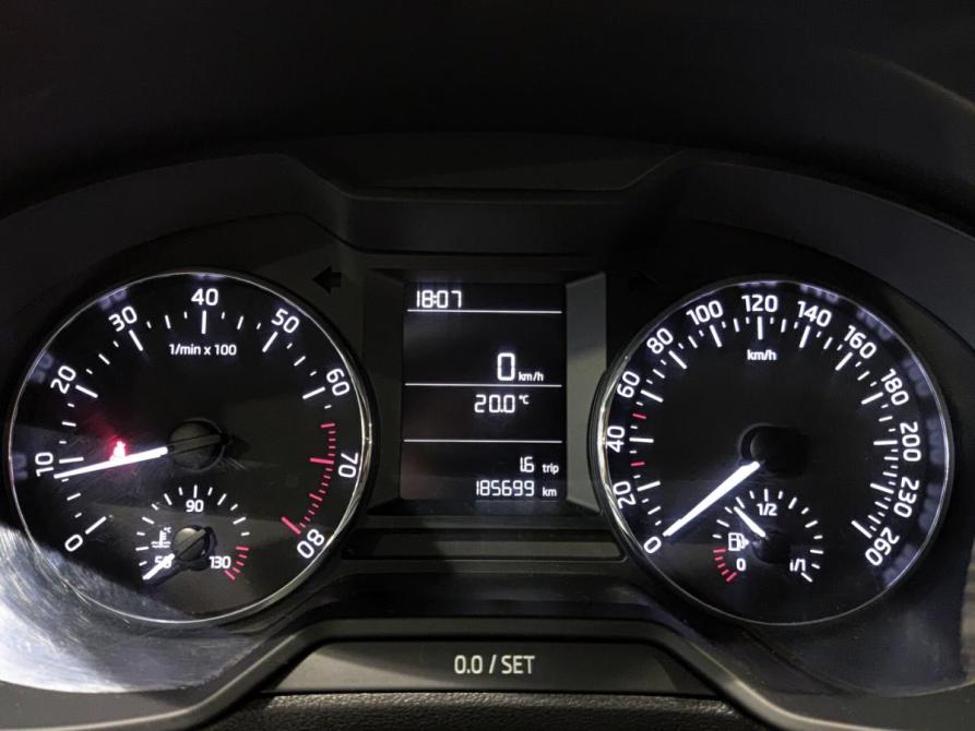 Skoda Octavia III (A7) Рестайлинг Казань  - изображение 16