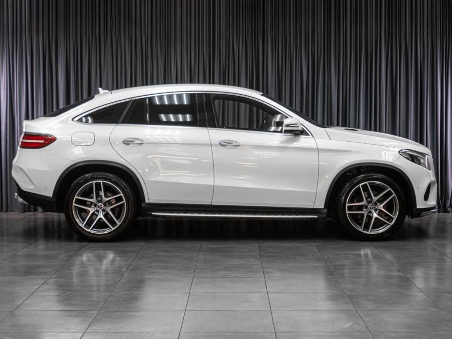 Mercedes-Benz GLE Coupe I (C292) Тюмень  - изображение 5