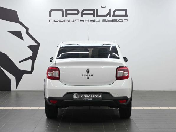 Renault Logan II Рестайлинг с пробегом 2020 года, цена 1 069 900 рублей, 117309 км, седан, Автокод Объявления