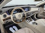 Mercedes-Benz S-Класс VI (W222 C217) Москва  - изображение 29