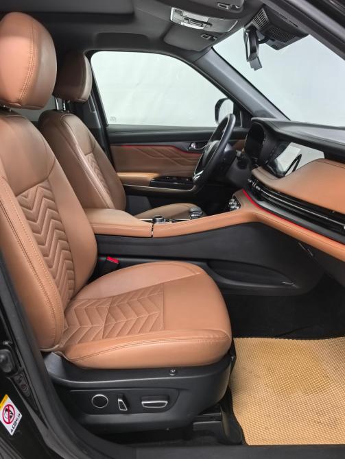 Changan CS95 I Рестайлинг 2 Санкт-Петербург  - изображение 26