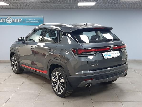 Changan CS35 Plus I Рестайлинг с пробегом 2024 года, цена 1 769 999 рублей, 56933 км, внедорожник, Автокод Объявления