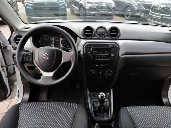 Suzuki Vitara II с пробегом 2016 года, цена 1 219 000 рублей, 215722 км, внедорожник, Автокод Объявления