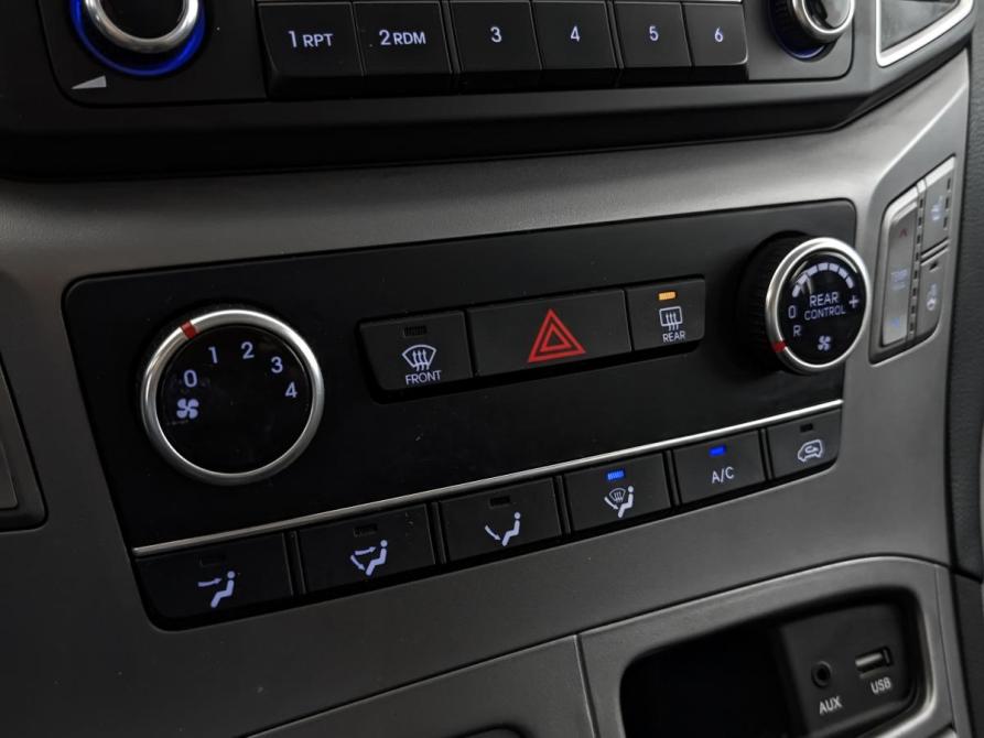 Hyundai H-1 II Рестайлинг 2 Москва  - изображение 26