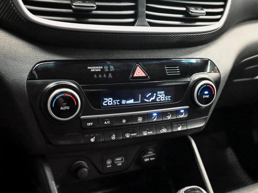 Hyundai Tucson III Рестайлинг Екатеринбург  - изображение 16