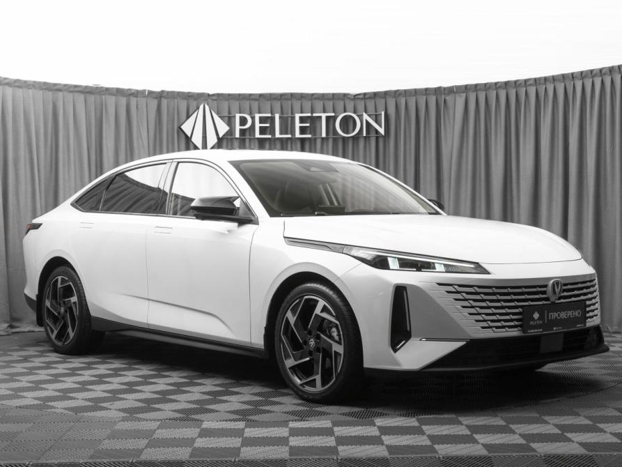 Changan Lamore Москва  - изображение 2