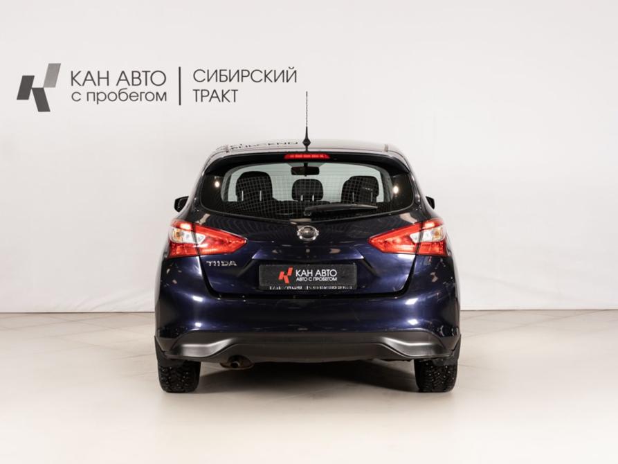 Nissan Tiida II Казань  - изображение 4