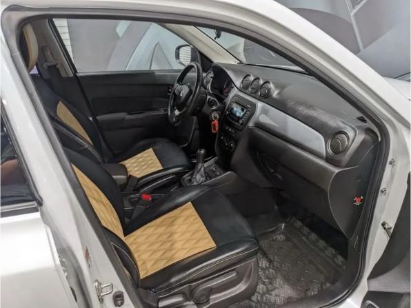 Suzuki Vitara II с пробегом 2015 года, цена 1 529 000 рублей, 221000 км, внедорожник, Автокод Объявления