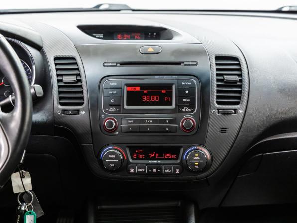 Kia Cerato III с пробегом 2015 года, цена 1 238 000 рублей, 137696 км, седан, Автокод Объявления