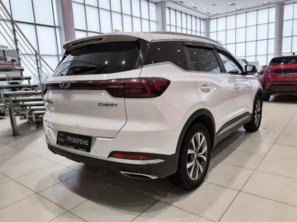 Chery Tiggo 7 Pro I с пробегом 2022 года, цена 1 100 000 рублей, 122852 км, внедорожник, Автокод Объявления