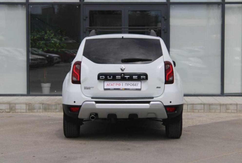 Renault Duster I Рестайлинг Саратов  - изображение 8