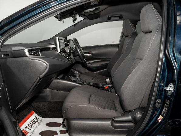 Toyota Corolla XII (E210) с пробегом 2018 года, цена 1 590 500 рублей, 64351 км, хэтчбек, Автокод Объявления
