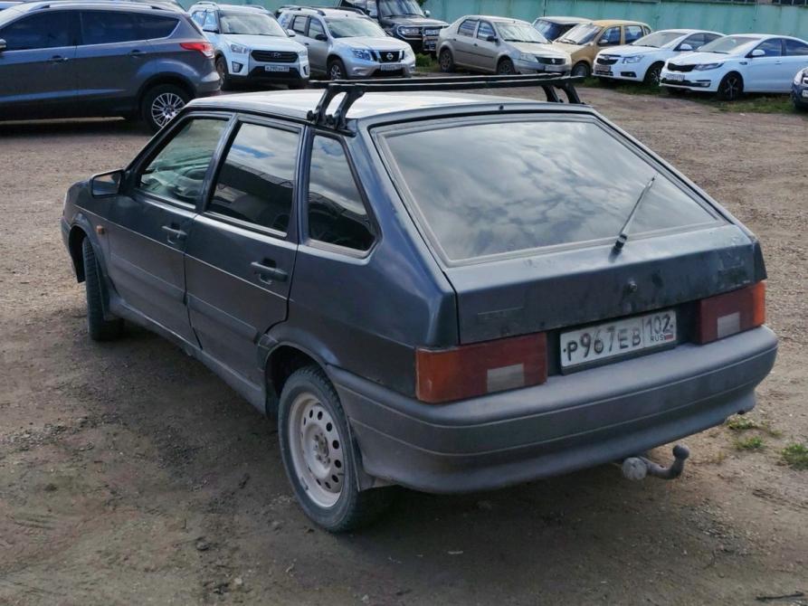 Lada (ВАЗ) 2114 Стерлитамак  - изображение 4