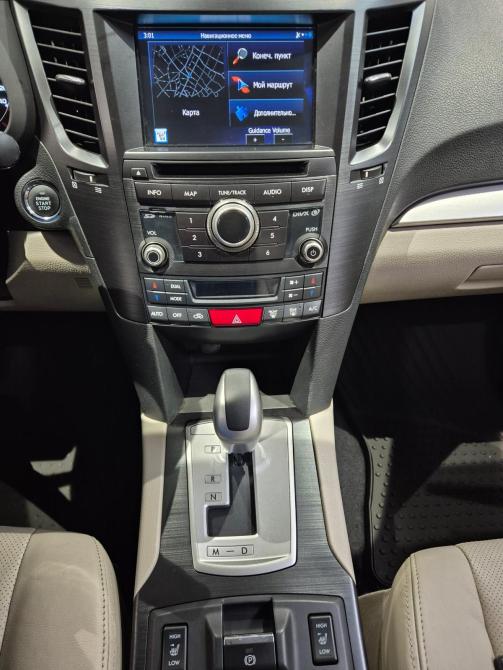 Subaru Outback IV Рестайлинг Москва  - изображение 13