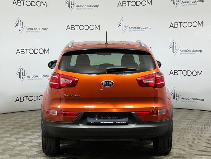 Kia Sportage III Москва  - изображение 6