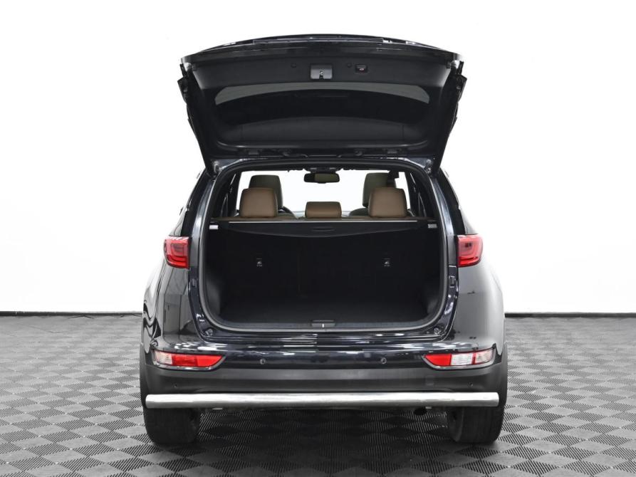 Kia Sportage IV Москва  - изображение 18