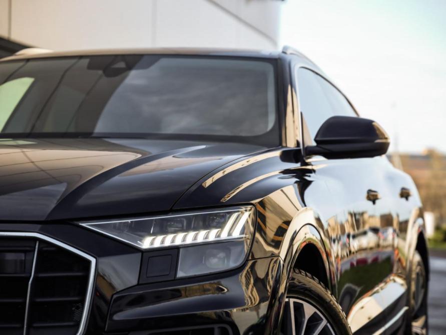 Audi Q8 I (4M) Санкт-Петербург  - изображение 2