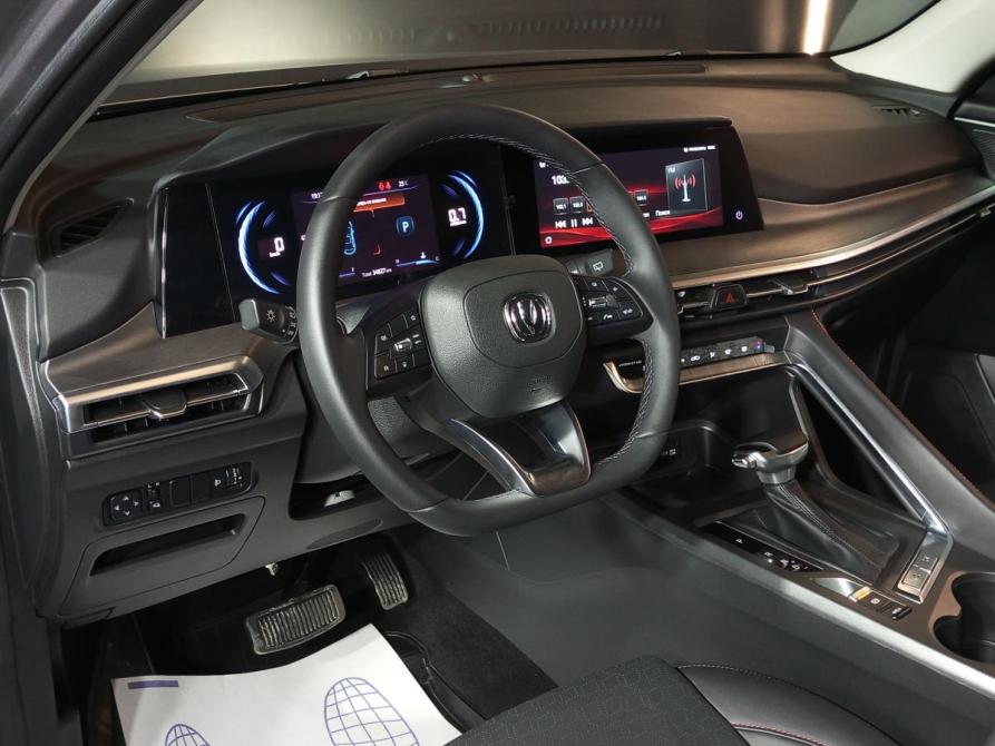 Changan CS35 Plus I Рестайлинг Уфа  - изображение 7