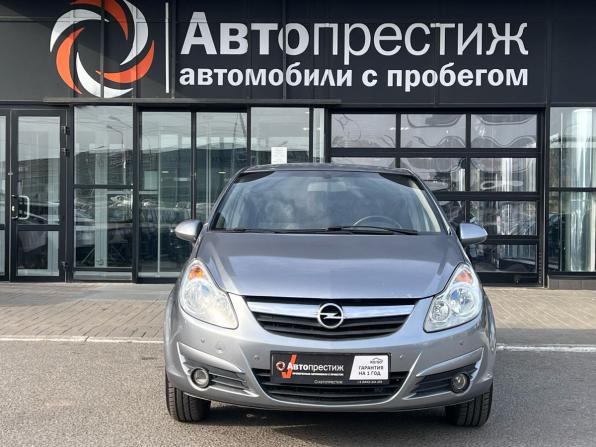 Opel Corsa D с пробегом 2007 года, цена 440 000 рублей, 156443 км, хэтчбек, Автокод Объявления