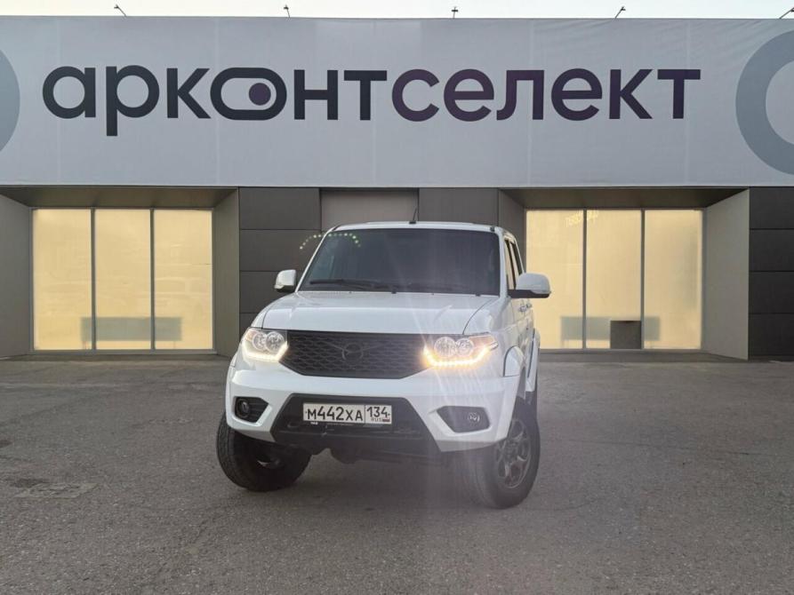 УАЗ Pickup I Рестайлинг 2 Волгоград  - изображение 1