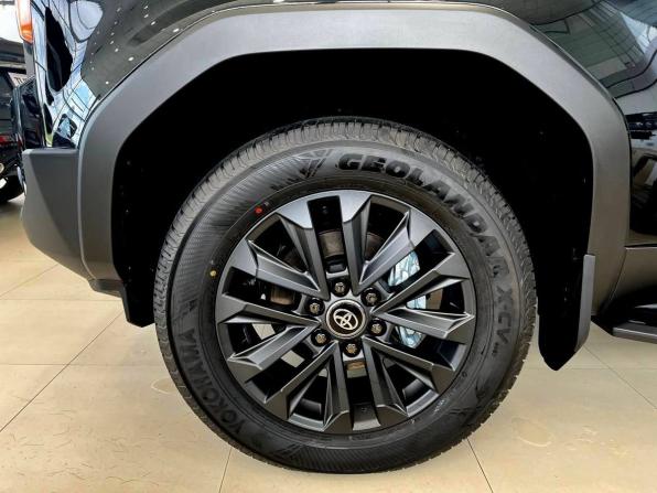 Новый Toyota Land Cruiser Prado 250 Series 2025 года, цена 12 900 000 рублей, внедорожник, Автокод Объявления