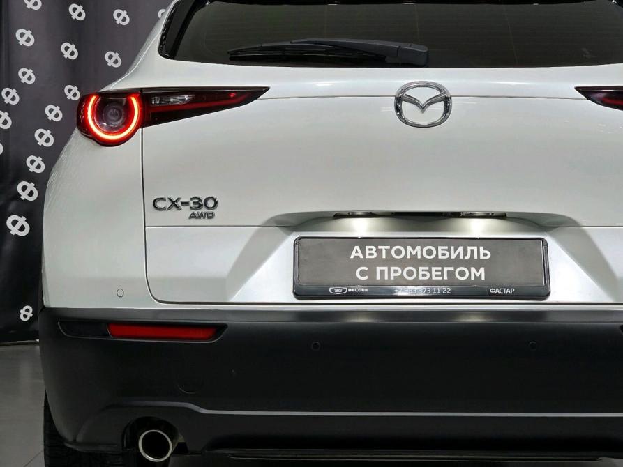 Mazda CX-30 I Новосибирск  - изображение 10