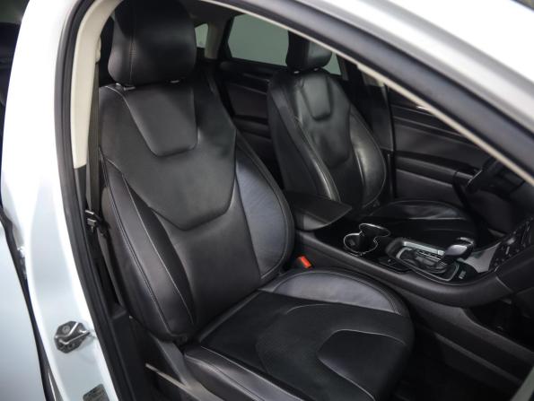 Ford Mondeo V с пробегом 2016 года, цена 1 469 777 рублей, 191386 км, седан, Автокод Объявления