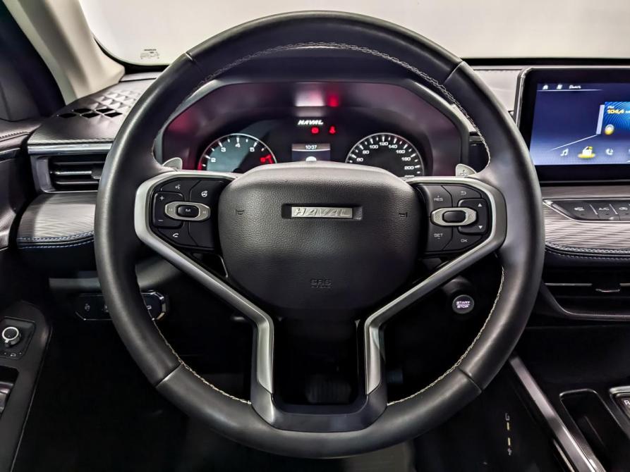Haval Jolion I Москва  - изображение 22