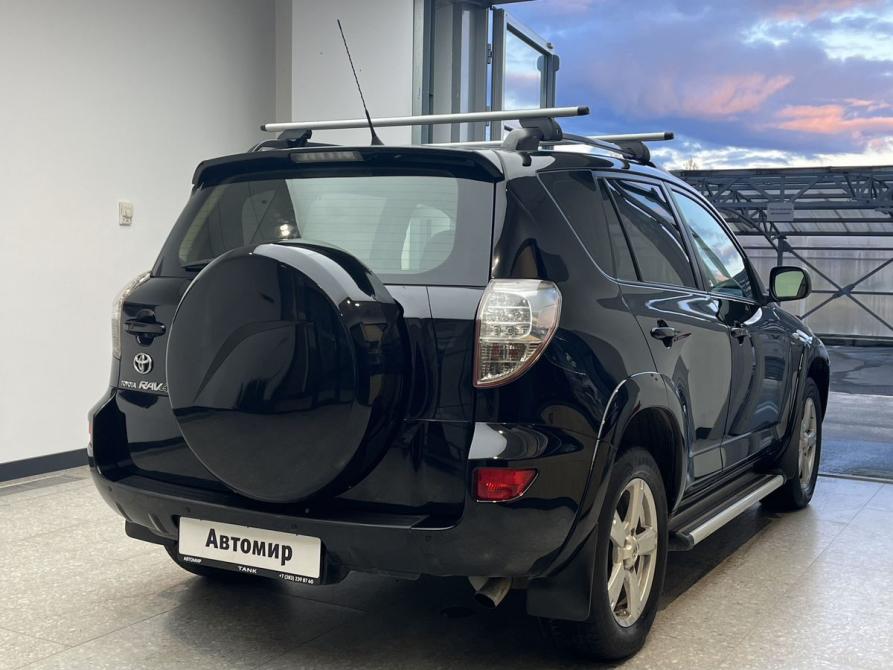 Toyota RAV4 III (XA30) Новосибирск  - изображение 4