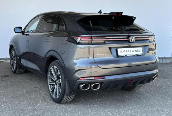 Changan UNI-K с пробегом 2023 года, цена 2 595 000 рублей, 83322 км, внедорожник, Автокод Объявления