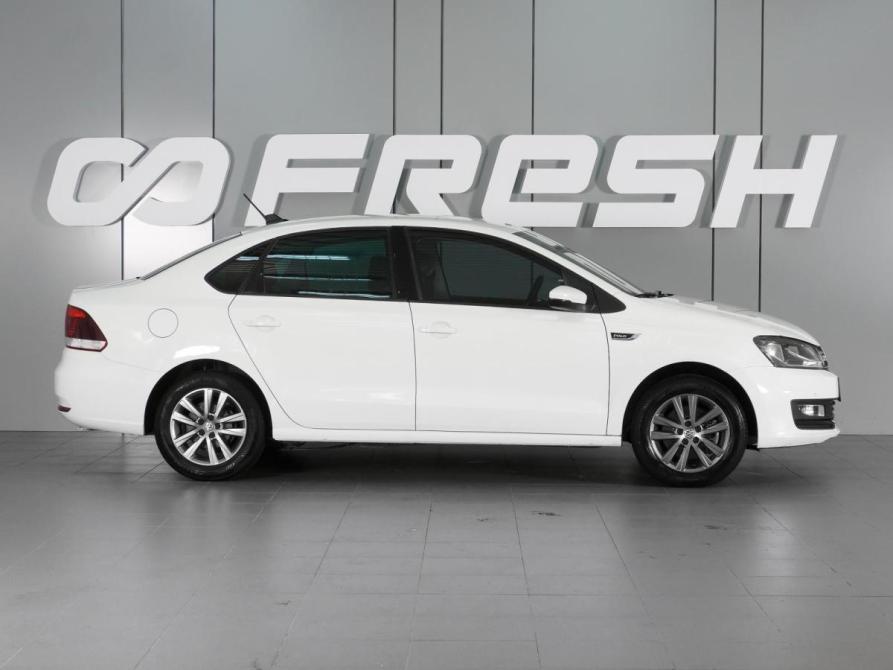 Volkswagen Polo V Рестайлинг Минеральные Воды  - изображение 5