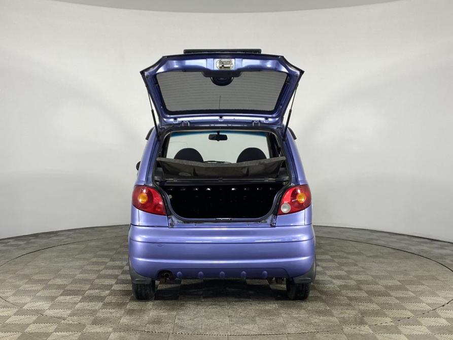 Daewoo Matiz I Рестайлинг Воронеж  - изображение 19