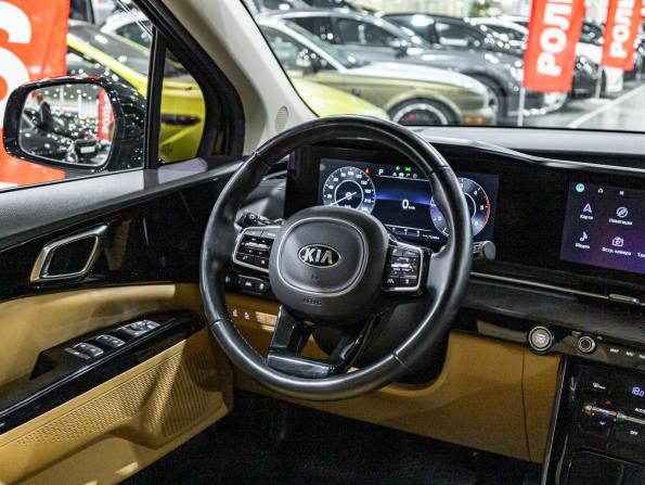 Kia Carnival IV с пробегом 2020 года, цена 3 930 000 рублей, 73230 км, минивэн, Автокод Объявления