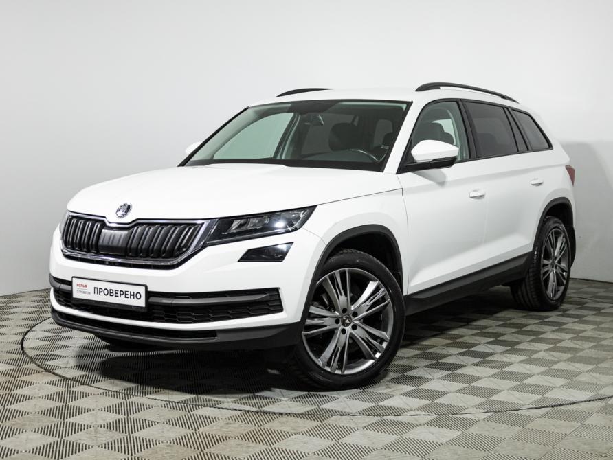 Skoda Kodiaq I Санкт-Петербург  - изображение 1